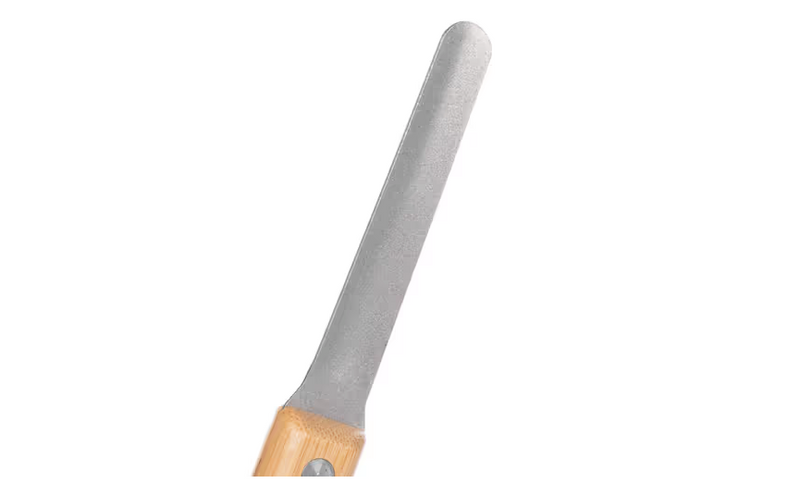 Artero Nature Nail Lime - lima per unghie a doppia faccia per cani, gatti e conigli, con manico in bambù
