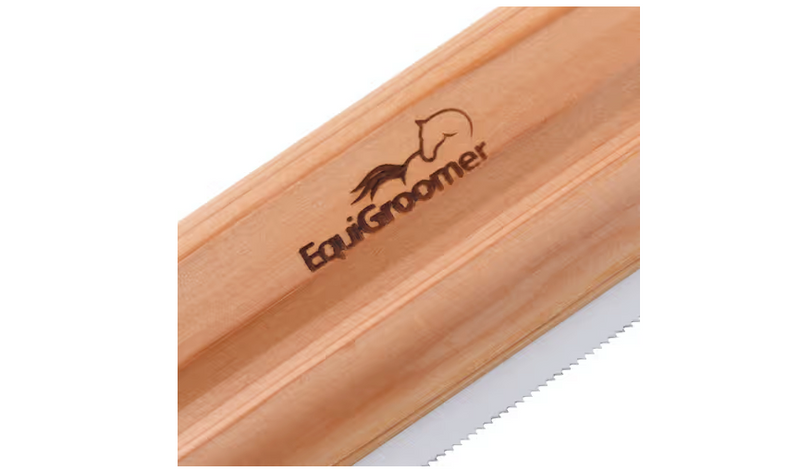 EquiGroomer 5" (12,7 cm) - Piccola spazzola per la rimozione del pelo per cani e gatti