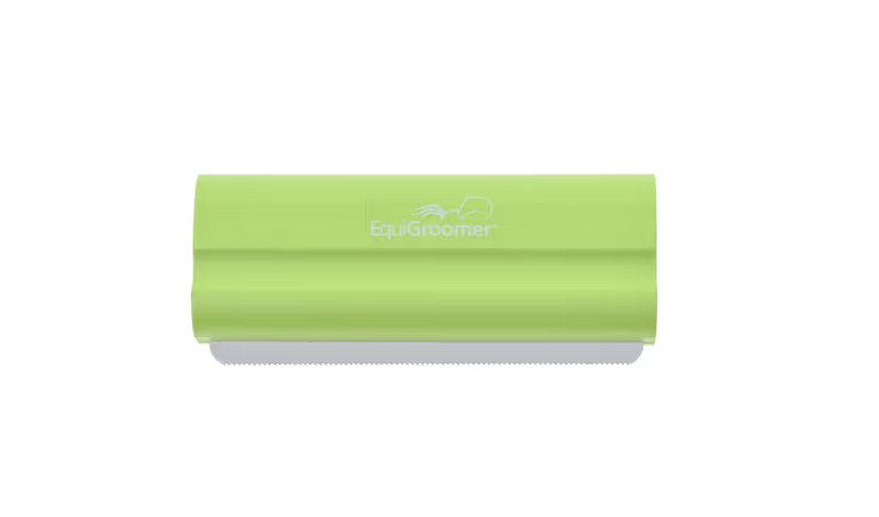 EquiGroomer 5" (12,7 cm) - Piccola spazzola per la rimozione del pelo per cani e gatti