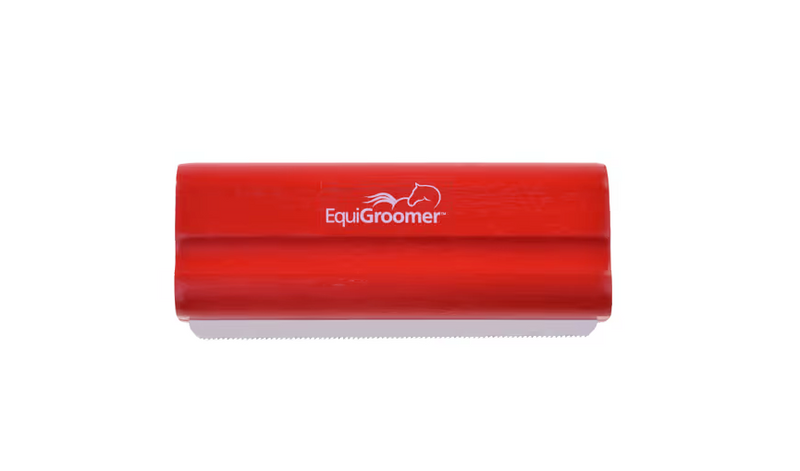 EquiGroomer 5" (12,7 cm) - Piccola spazzola per la rimozione del pelo per cani e gatti