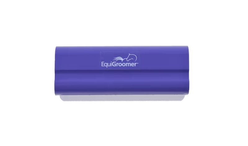 EquiGroomer 5" (12,7 cm) - Piccola spazzola per la rimozione del pelo per cani e gatti