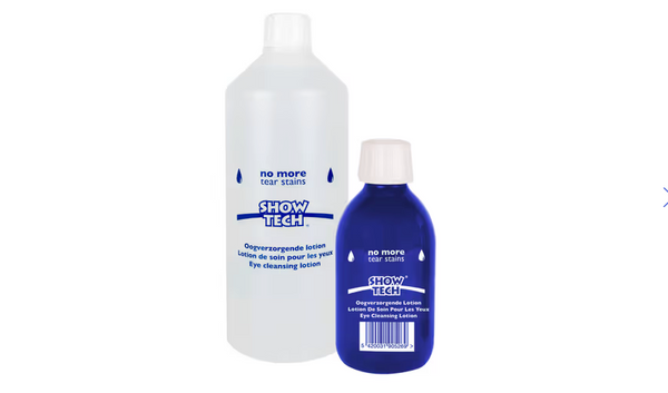 Mostra Tech No More Tear Stains - prodotto per rimuovere le macchie sotto gli occhi
