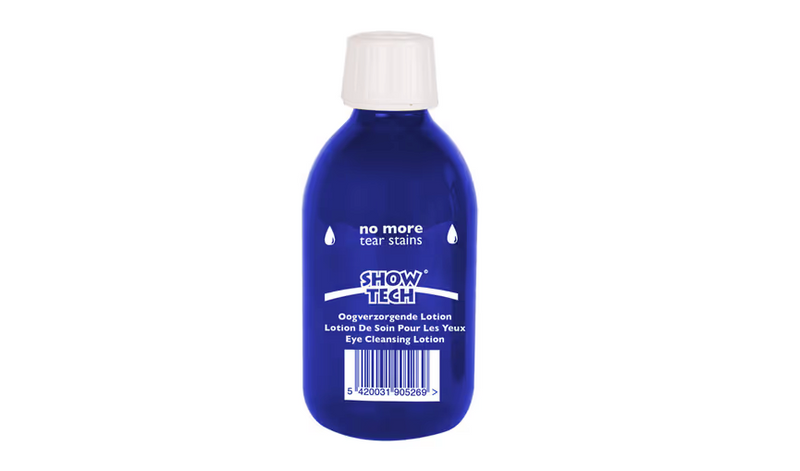 Mostra Tech No More Tear Stains - prodotto per rimuovere le macchie sotto gli occhi
