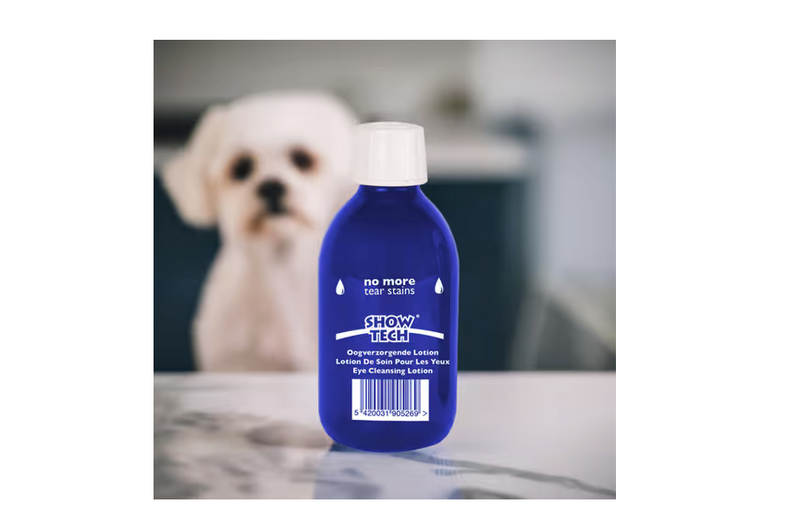 Mostra Tech No More Tear Stains - prodotto per rimuovere le macchie sotto gli occhi