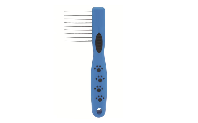 Groom Professional Taglianodi 9 Lame - Impugnatura laterale