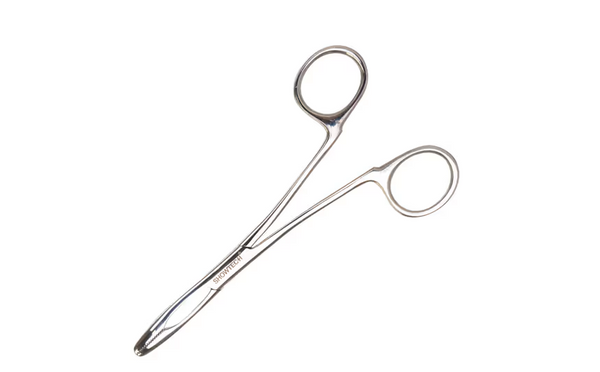 Pinza per orecchie Show Tech Safety da 14 cm - pinza dritta per strappare i peli dalle orecchie dei cani, 14 cm
