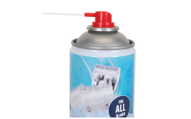 Show Tech Instant Blade Ice 400ml - un preparato per raffreddare e conservare le lame