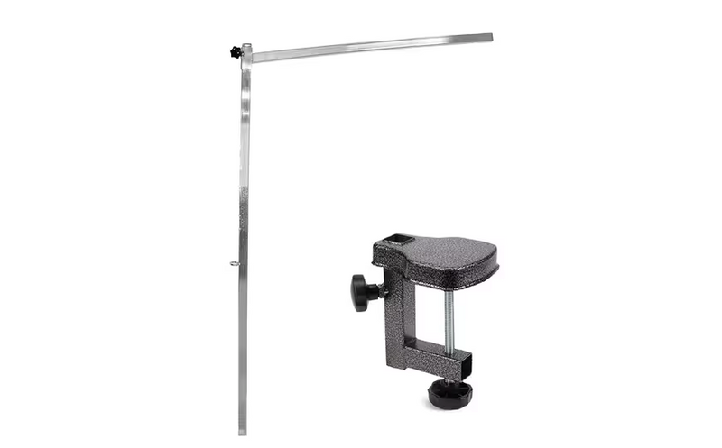 Asta per tavolo - Altezza 100 cm, lunghezza braccio 69 cm