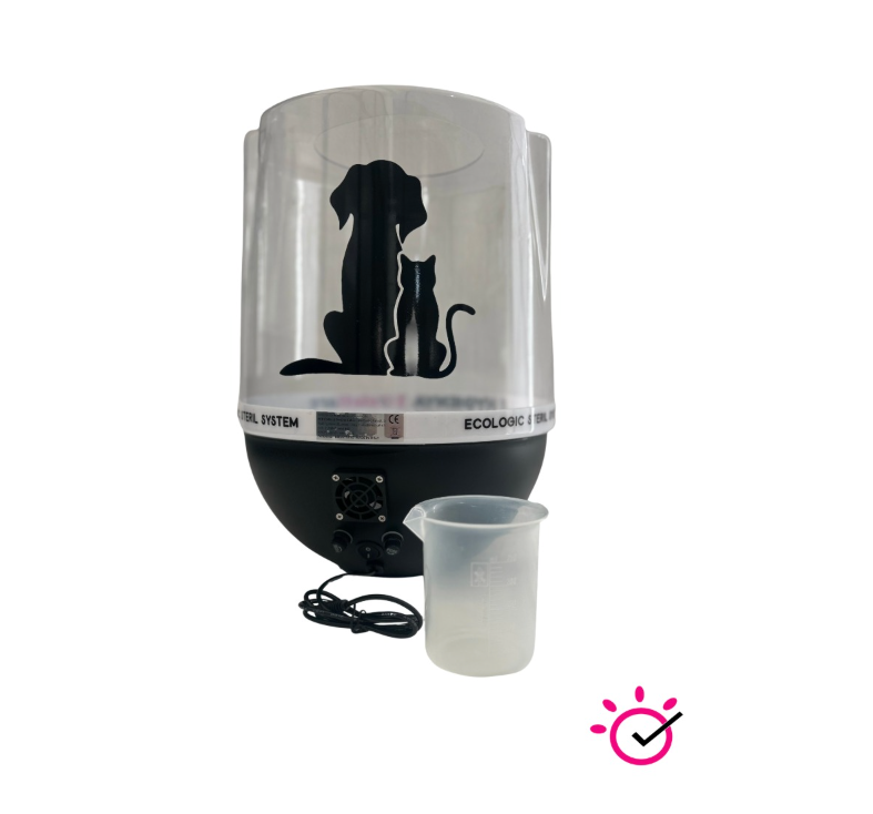 Sterilizzatore Toelettare