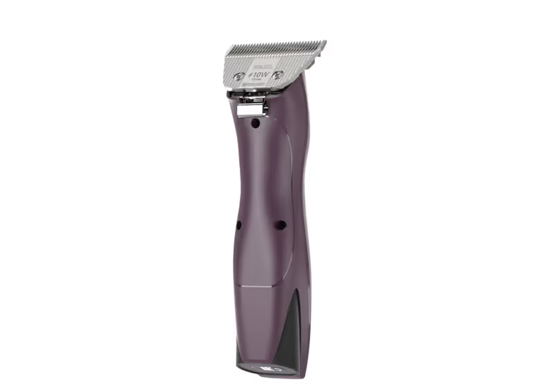 Wahl KM Supera Horse Brushless - Tosatrice professionale senza fili con motore brushless, 2 batterie, lama n. 10W