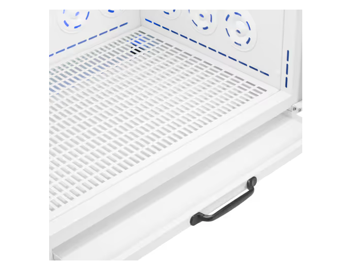 Asciugatrice per toelettatura cani e gatti di medie dimensioni - 2500W
