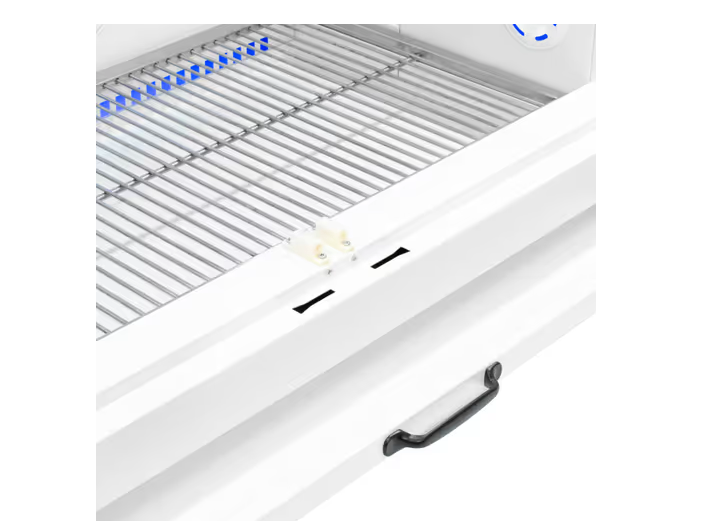 Grande box per asciugatura e toelettatura di cani e gatti, diviso - 3500W
