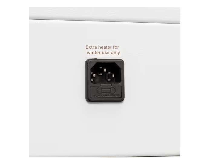 Grande box per asciugatura e toelettatura di cani e gatti, diviso - 3500W