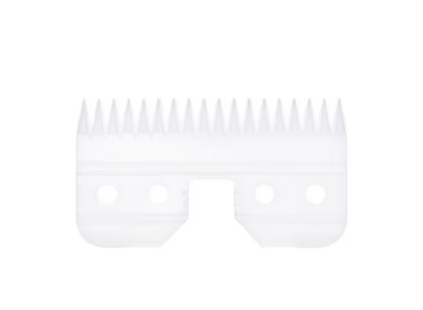 Lama di ricambio in ceramica Toelettare - inserto in ceramica per lame Snap-On, 18 denti