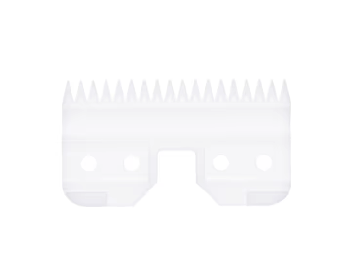 Lama di ricambio in ceramica Toelettare - inserto in ceramica per lame Snap-On, 18 denti