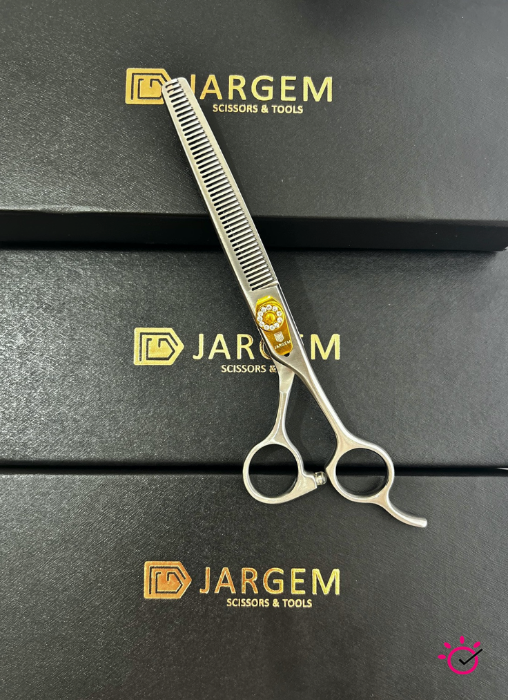 Forbice Jargem sfoltitrice Silver