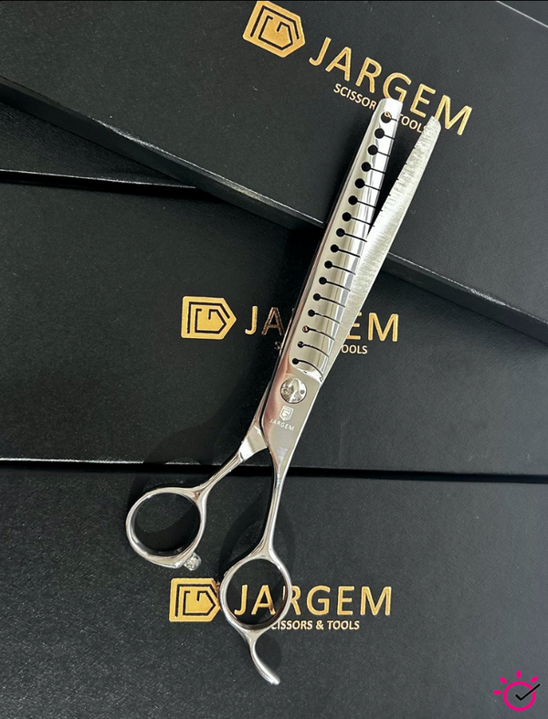 Forbice Jargem sfoltitrice Silver