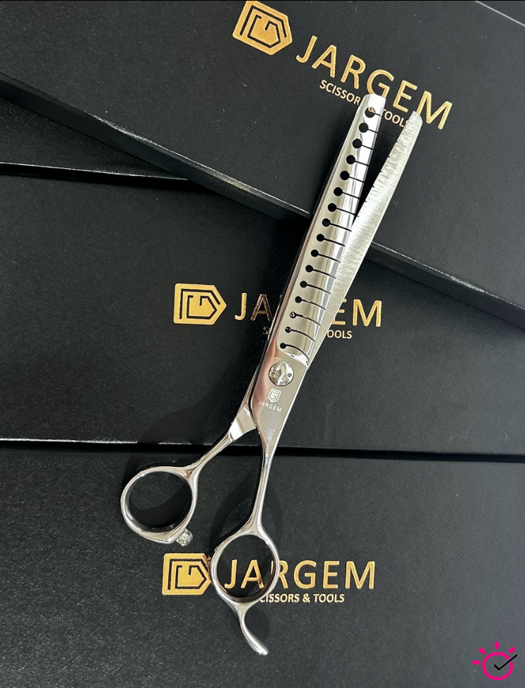 Forbice Jargem sfoltitrice Silver