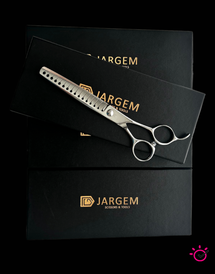 Forbice Jargem sfoltitrice Silver