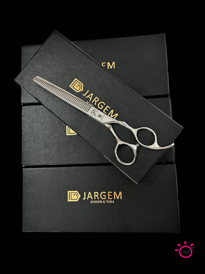 Forbice Jargem sfoltitrice Silver