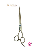 Forbice Jargem dritta con vite blu