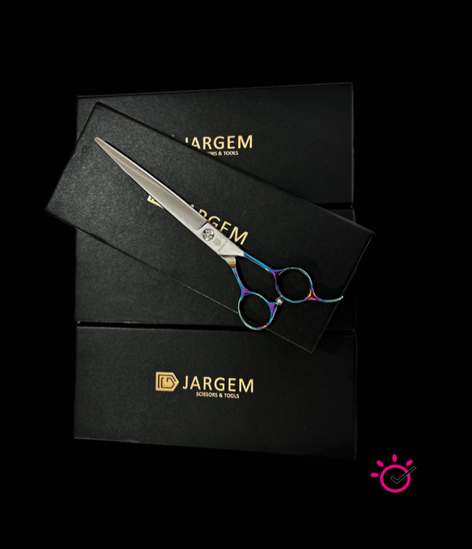 Forbice Jargem dritta rainbow