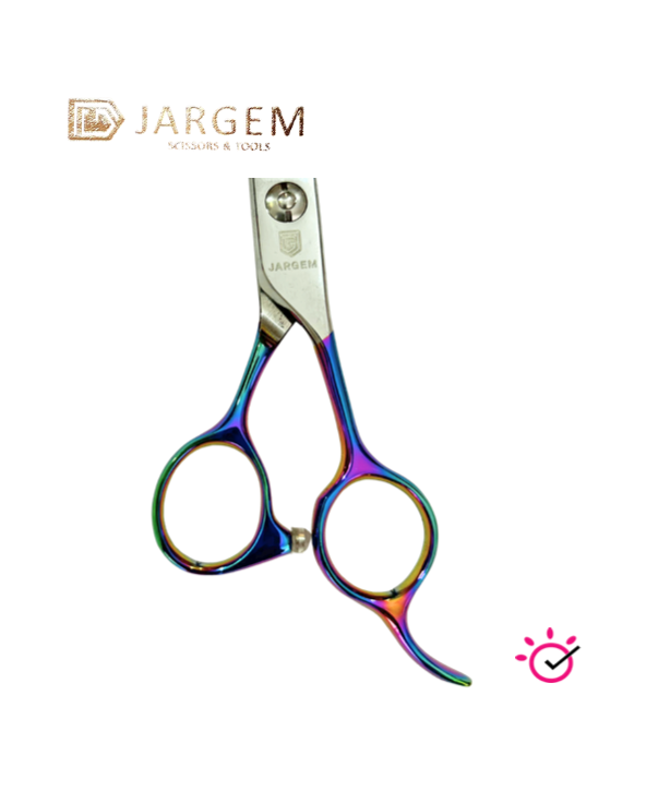 Forbice Jargem dritta rainbow