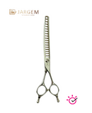 Forbice Jargem curva sfoltitrice Silver