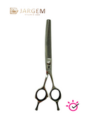 Forbice Jargem curva sfoltitrice Silver