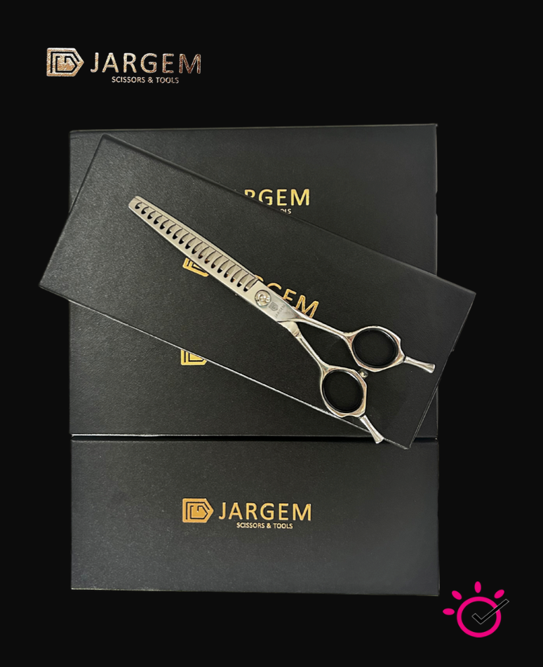 Forbice Jargem sfoltitrice Silver