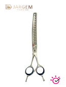 Forbice Jargem curva sfoltitrice Silver