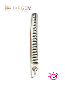 Forbice Jargem curva sfoltitrice Silver