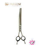 Forbice Jargem curva sfoltitrice Silver