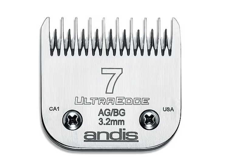 Testina Andis UltraEdge n. 7 - 3,2 mm