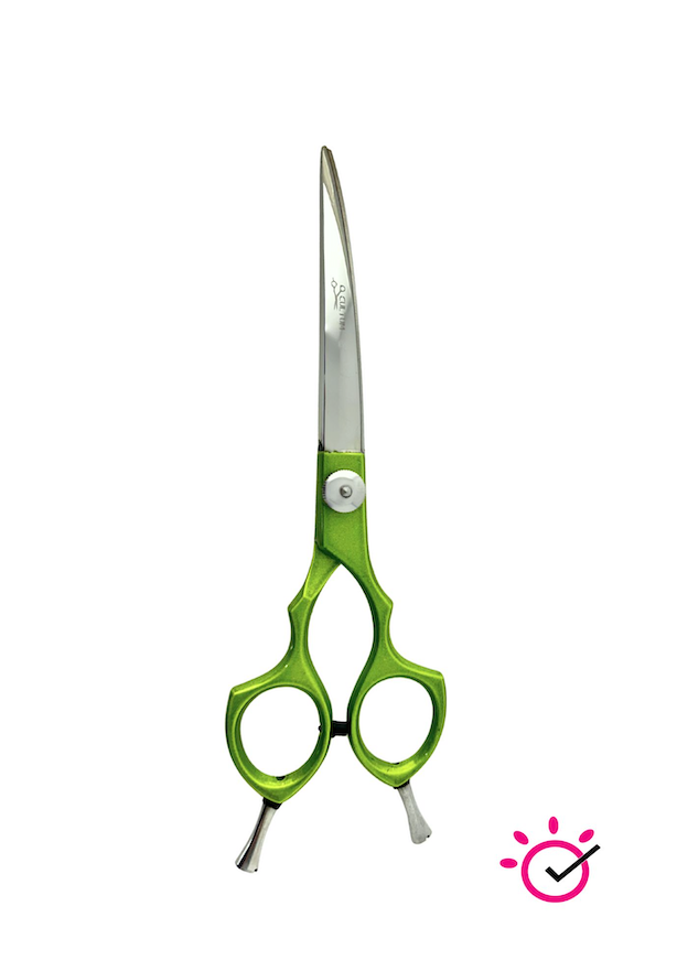 Forbici Asian Style Curve