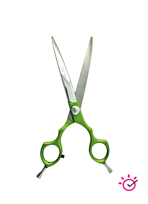 Forbici Asian Style Curve