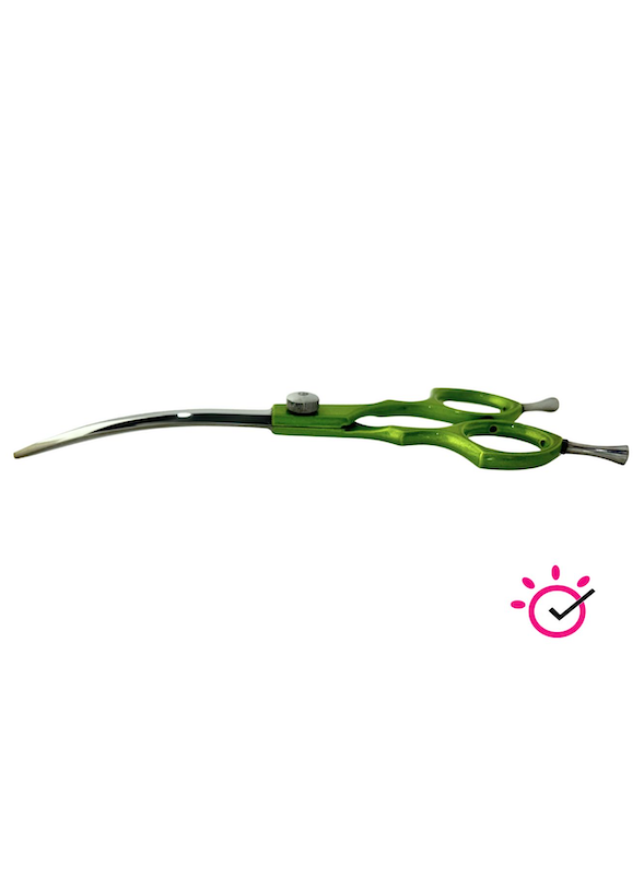 Forbici Asian Style Curve