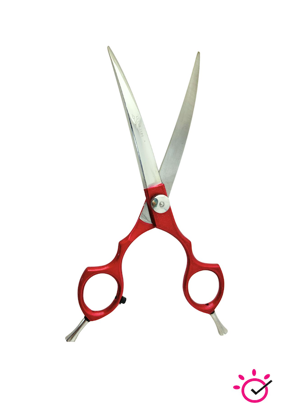 Forbici Asian Style Curve