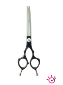 Forbici Asian Style Curve