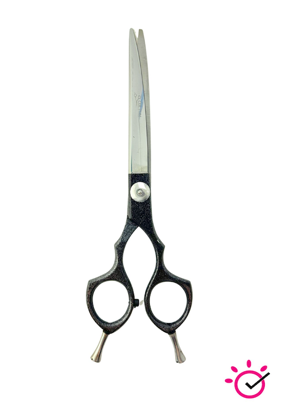 Forbici Asian Style Curve