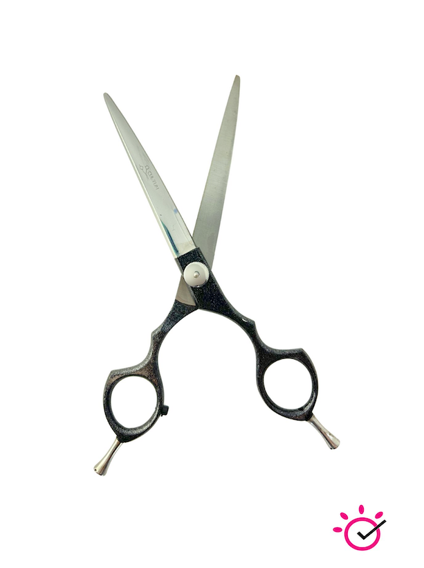 Forbici Asian Style Curve