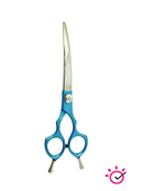 Forbici Asian Style Curve