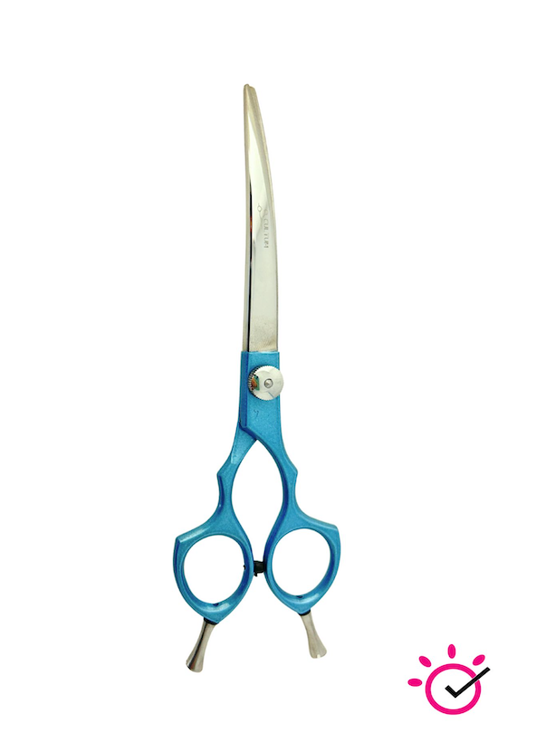 Forbici Asian Style Curve