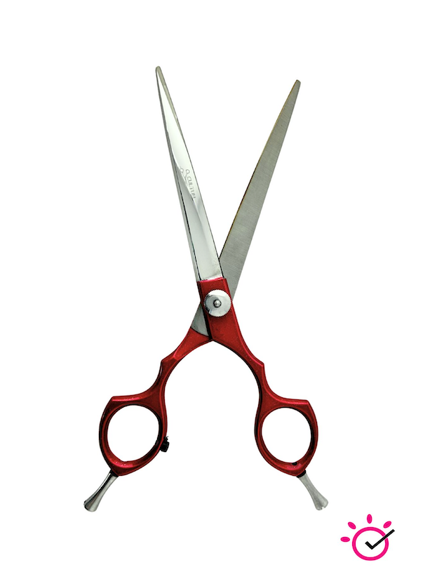 Forbici Asian Style Dritte