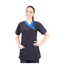 Camice Groom Professional Rimini - Blu