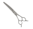 Forbice curva Yento TanTo Series 46 denti 18 cm - 7''