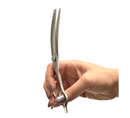 Forbice curva Yento TanTo Series 46 denti 18 cm - 7''