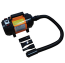 Soffiatore ProAir V-Control 2200 W con resistenza e variatore