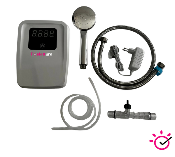 Ozonizzatore Toelettatore