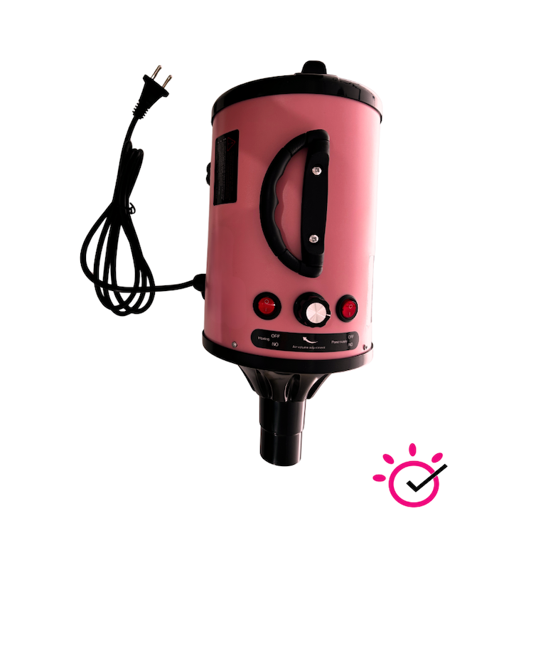 PetBlast 2200W - Soffiatore Blaster 2200W